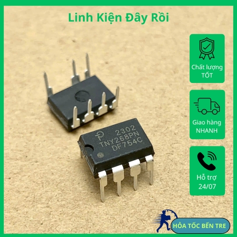 TNY268PN TNY268 DIP-7 mới chính hãng P