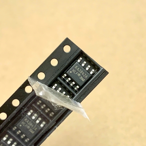 5 cái KA3842 KA3842A SOP-8 chính hãng