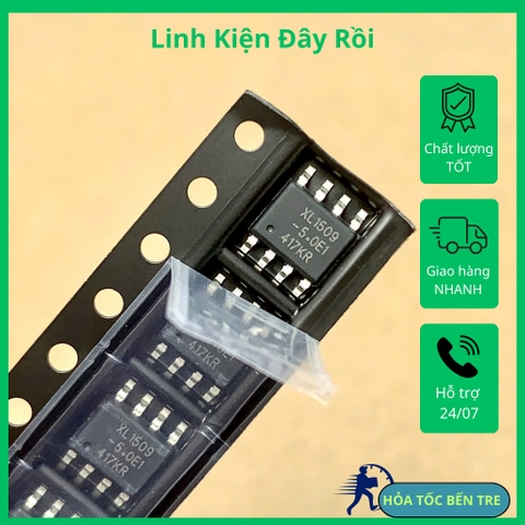 5 cái  XL1509-5.0E1 XL1509-5.0 IC SOP-8
