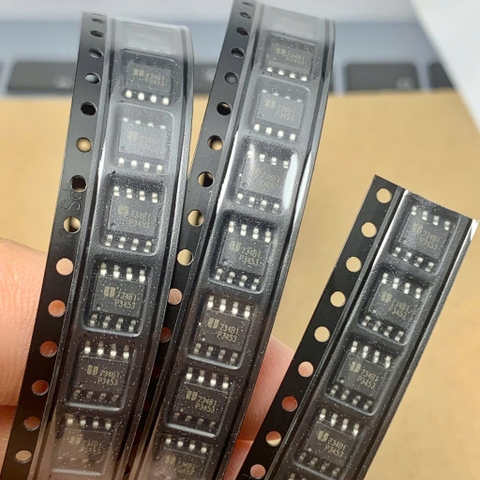 2 cái P3453 EUP3453 Bộ chuyển đổi - xuống 3A 40V 200KHz SOP-8