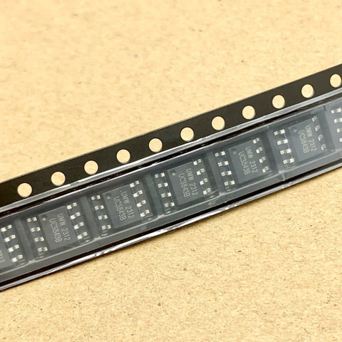 5 cái UC3843B UC3843BD1R2G 3843B UC3843A 3843A SOP-8 chính hãng