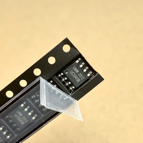 5 cái UC3843B UC3843BD1R2G 3843B UC3843A 3843A SOP-8 chính hãng