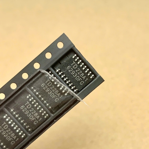 IC Driver TD62930FG TD62930F TD 62930FG TD62930 SOP-16