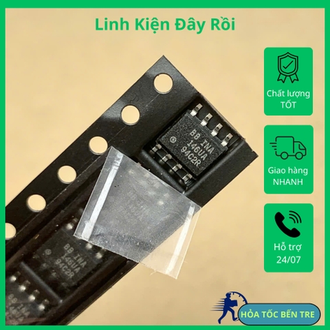 INA146UA INA146 SOP-8 IC khuếch đại