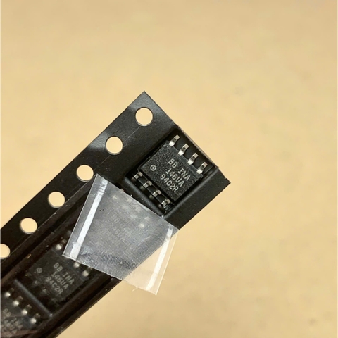 INA146UA INA146 SOP-8 IC khuếch đại