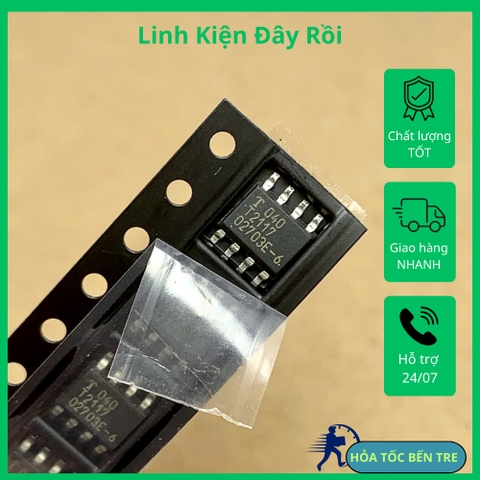 IC T2117-TAS T2117 T2117TAS SOP-8 chính hãng