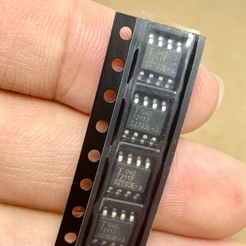 IC T2117-TAS T2117 T2117TAS SOP-8 chính hãng