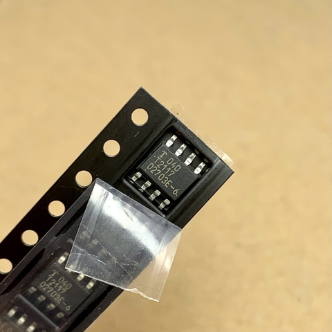 IC T2117-TAS T2117 T2117TAS SOP-8 chính hãng