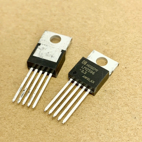 LM2596T-3.3 LM2596T 3,0 TO-220-5 chính hãng