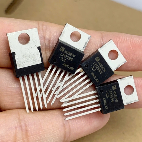 LM2596T-3.3 LM2596T 3,0 TO-220-5 chính hãng