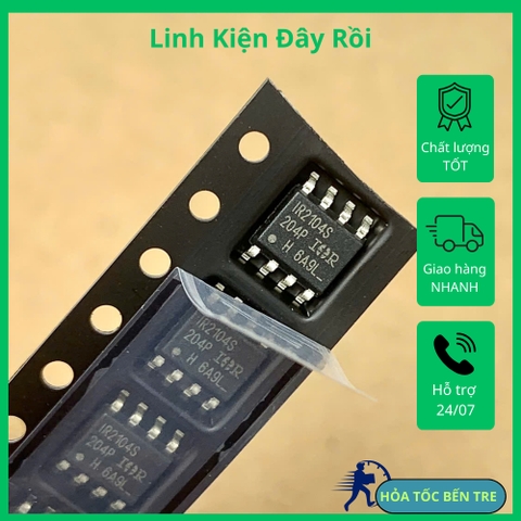 2 cái IR2104SPBF IR2104S IR2104 SOP-8 chính hãng