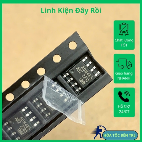 4 cái ADM485 ADM485JR ADM485JRZ ADM485ARZ IC khuếch đại SOP-8