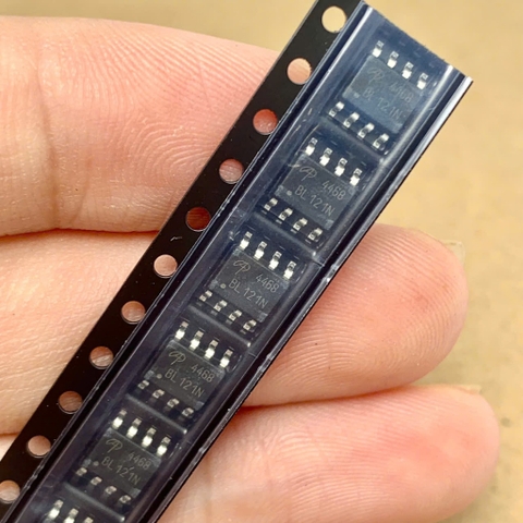 5 cái AO4468 4468 A04468 ic mosfet 30V 10.5A kênh N chính hãng