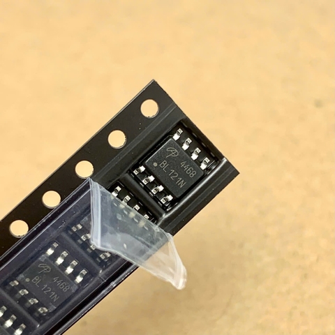 5 cái AO4468 4468 A04468 ic mosfet 30V 10.5A kênh N chính hãng