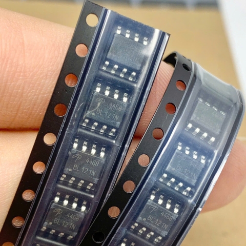 5 cái AO4468 4468 A04468 ic mosfet 30V 10.5A kênh N chính hãng