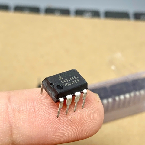 CA3140 CA3140E CA3140EZ DIP-8 chính hãng