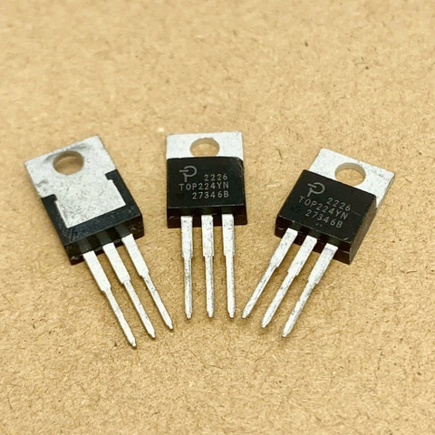 2 cái TOP224 TOP224YN TO-220