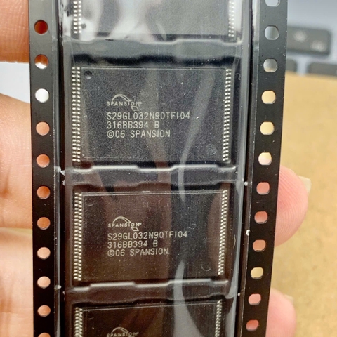 IC điện tử S29GL032N90TFI04 S29GL032N90TF104 TSSOP-48