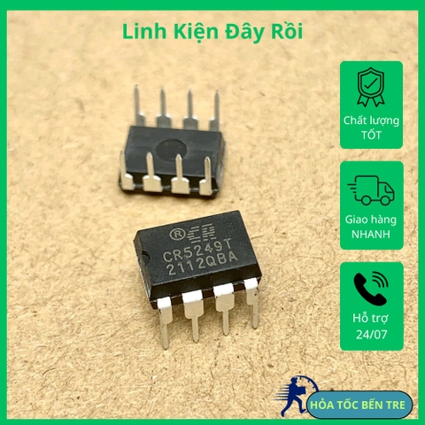 CR5249T chính hãng thay thế TNY398 CR5229 tương đương