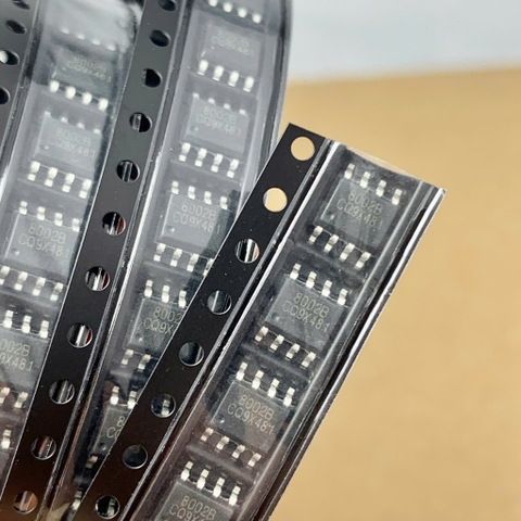 5 cái SC8002B 8002B tương đương LM4871 SOP-8 chính hãng