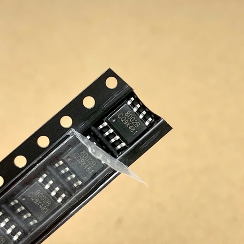 5 cái SC8002B 8002B tương đương LM4871 SOP-8 chính hãng