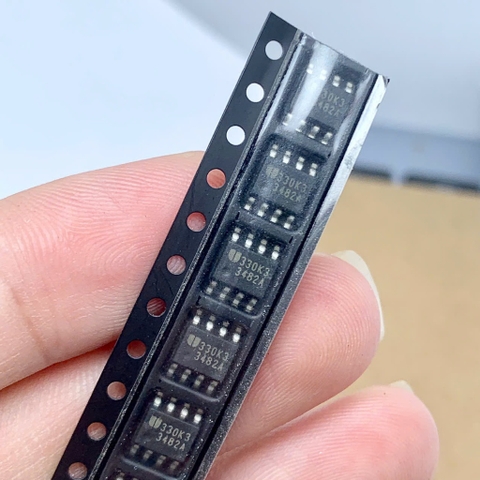 2 cái EUP3482ADIR1 P3482A 3482A IC EUTECH DC-DC 30V 2A chính hãng