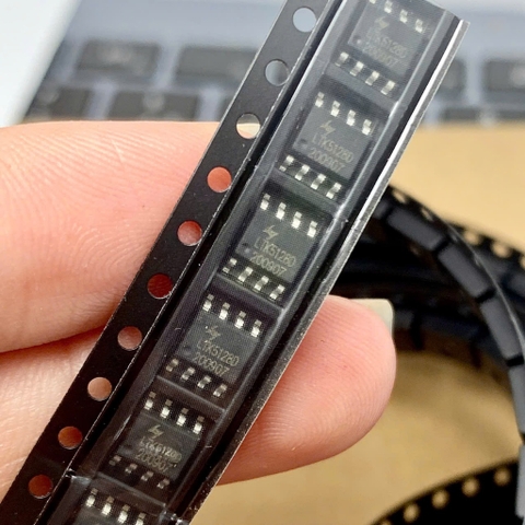 5 sản phẩm IC khuếch đại âm thanh LTK5128 LTK5128D SOP-8