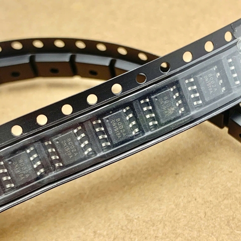 5 cái MD8002A FM800A 8002A 8002 tương đương LM4971 IC khuếch đại âm thanh SOP-8 chính hãng