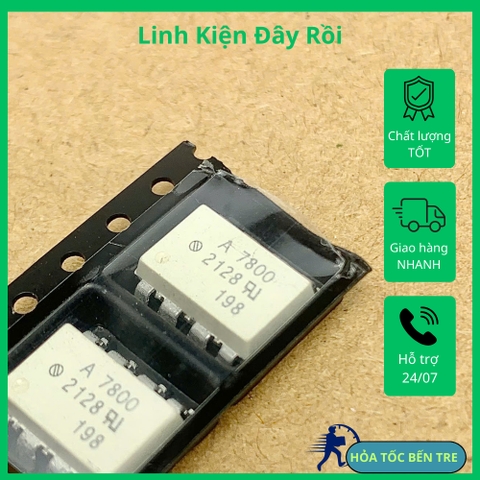 A7800A 7800A A7800 SOP-8 IC khuếch đại