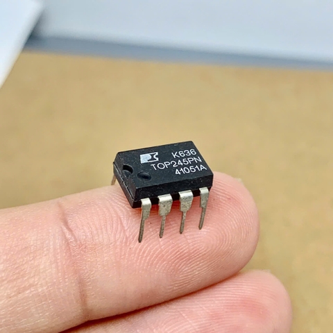 2 cái TOP245P TOP245PN TOP245 DIP-7