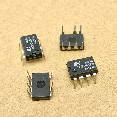 2 cái TOP245P TOP245PN TOP245 DIP-7