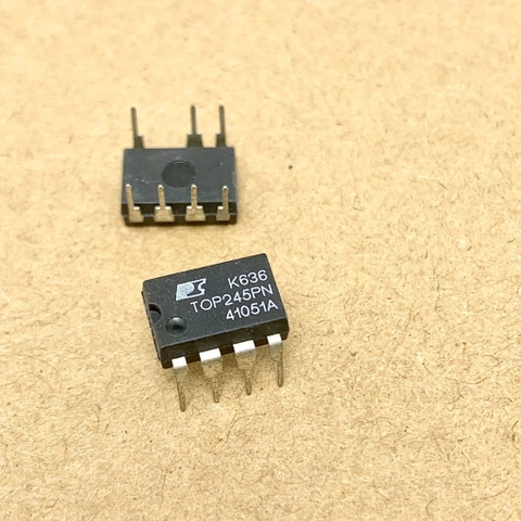 2 cái TOP245P TOP245PN TOP245 DIP-7