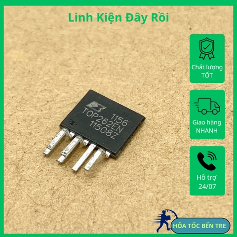 IC mạch điện dân dụng TOP262EN TOP262 eSIP-7