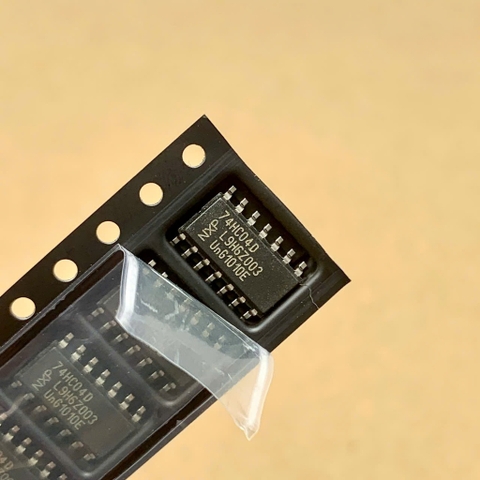 5 cái 74HC04 74HC04D SN74HC04D HC04D SOP-14