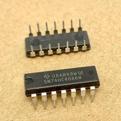 SN74HC4066N HC4066N HC4066 74HC4066 DIP-14