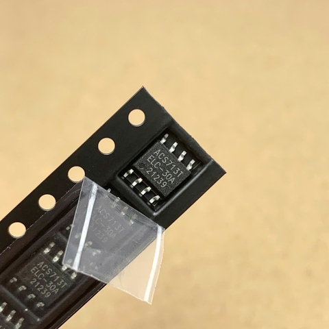 ACS713T ACS713ELCTR-30A-T ACS713TELC-30A chính hãng