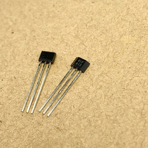 6 cái IC từ trường IC hall 41F 0H41 SH41 SS41F S41