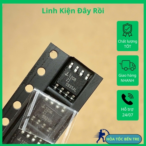 2 sản phẩm IC ĐỒNG HỒ ISL 1208IB8Z-TK 1208ZI ISL 1208 SOP-8
