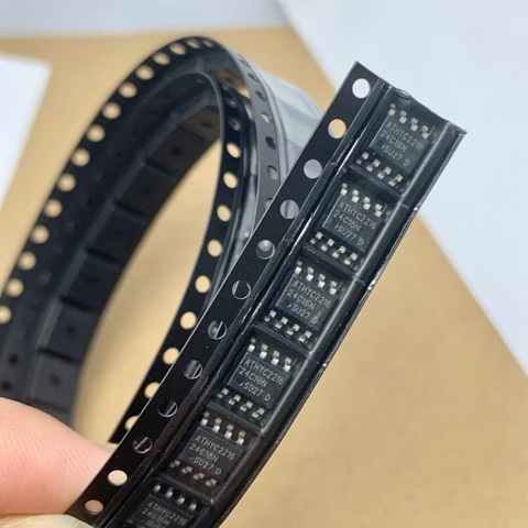 5 cái IC EEPROM nhớ 24C16N 24C16 AT24C16 SOP-8