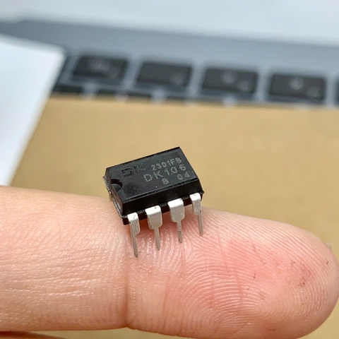 2 cái DK106 DK 106 IC chuyển mạch DIP-8