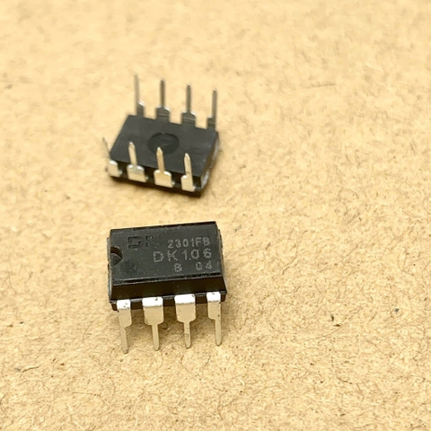 2 cái DK106 DK 106 IC chuyển mạch DIP-8
