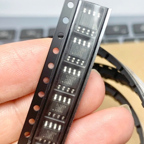 5 cái XL1509-12E1 XL1509 12E1 XL1509-12 12V 2A 150Khz SOP-8 chính hãng