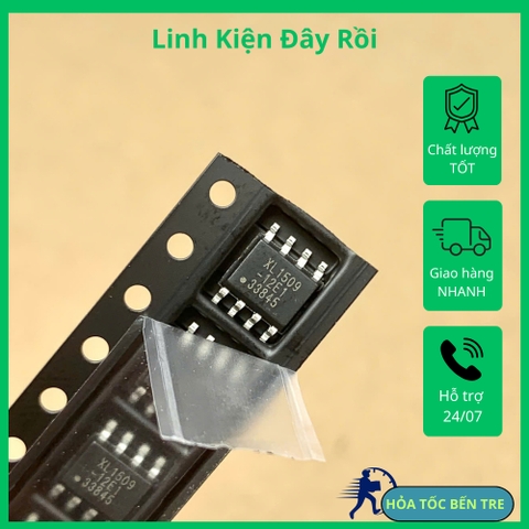 5 cái XL1509-12E1 XL1509 12E1 XL1509-12 12V 2A 150Khz SOP-8 chính hãng