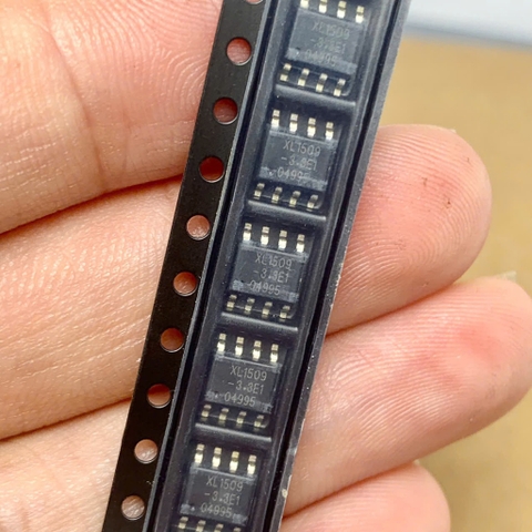 XL1509-3.3E1 XL1509 3.3E1 XL1509-3.3 SOP-8