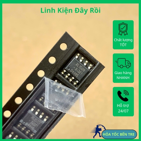 XL1509-3.3E1 XL1509 3.3E1 XL1509-3.3 SOP-8