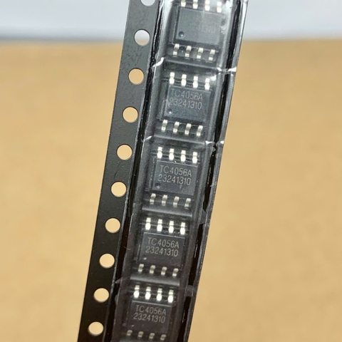 5 cái TC4056A TC4056 4056A SOP-8 chính hãng IC bảo vệ mạch sạc Pin 1A