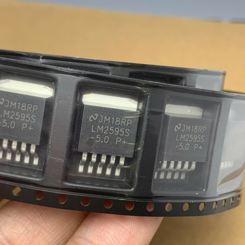 LM2595S-5.0 LM2595-5.0 TO-263 IC nguồn 5V