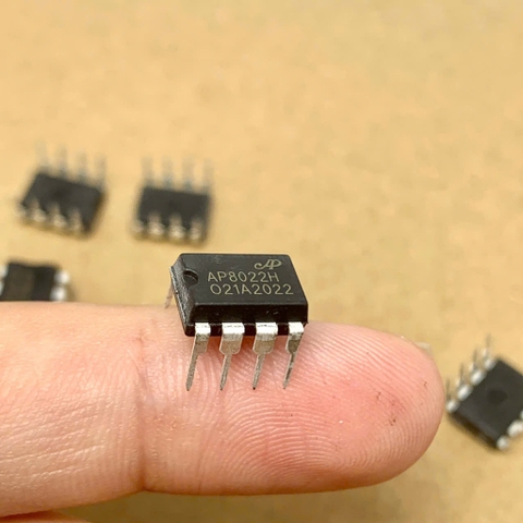 5 sản phẩm AP8022H AP8022 DIP-8 chính hãng
