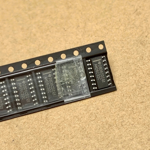 IC điện tử AM26C32IDR AM26C32I AM26C32C AM26C32CDR AM26C321 SOP-16 chính hãng
