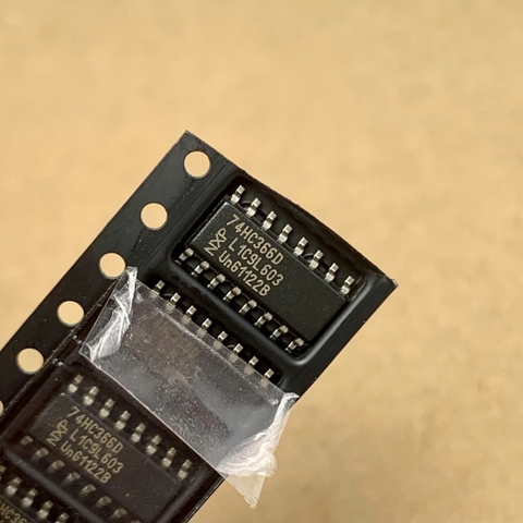 74HC366D HC366D SOP-16 IC logic